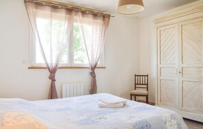 3 chambres, Wi-Fi gratuit