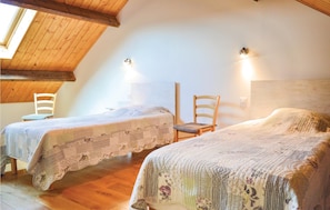 3 chambres, Wi-Fi gratuit