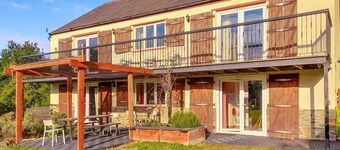 セントの4部屋の宿泊施設 ピエールシュルオルテ