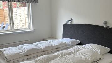 2 makuuhuonetta, ilmainen Wi-Fi