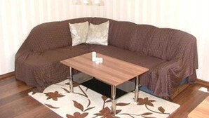TV - Wegemund, Helma - House Frohsinn - FW 1 - Holiday home Frohsinn 1 (Ückeritz)