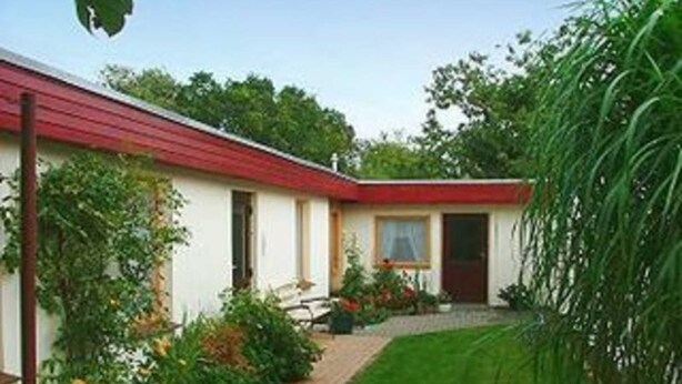 Exterior - Wegemund, Helma - House Frohsinn - FW 1 - Holiday home Frohsinn 1 (Ückeritz)
