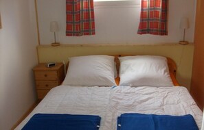 2 Schlafzimmer, Bettwäsche