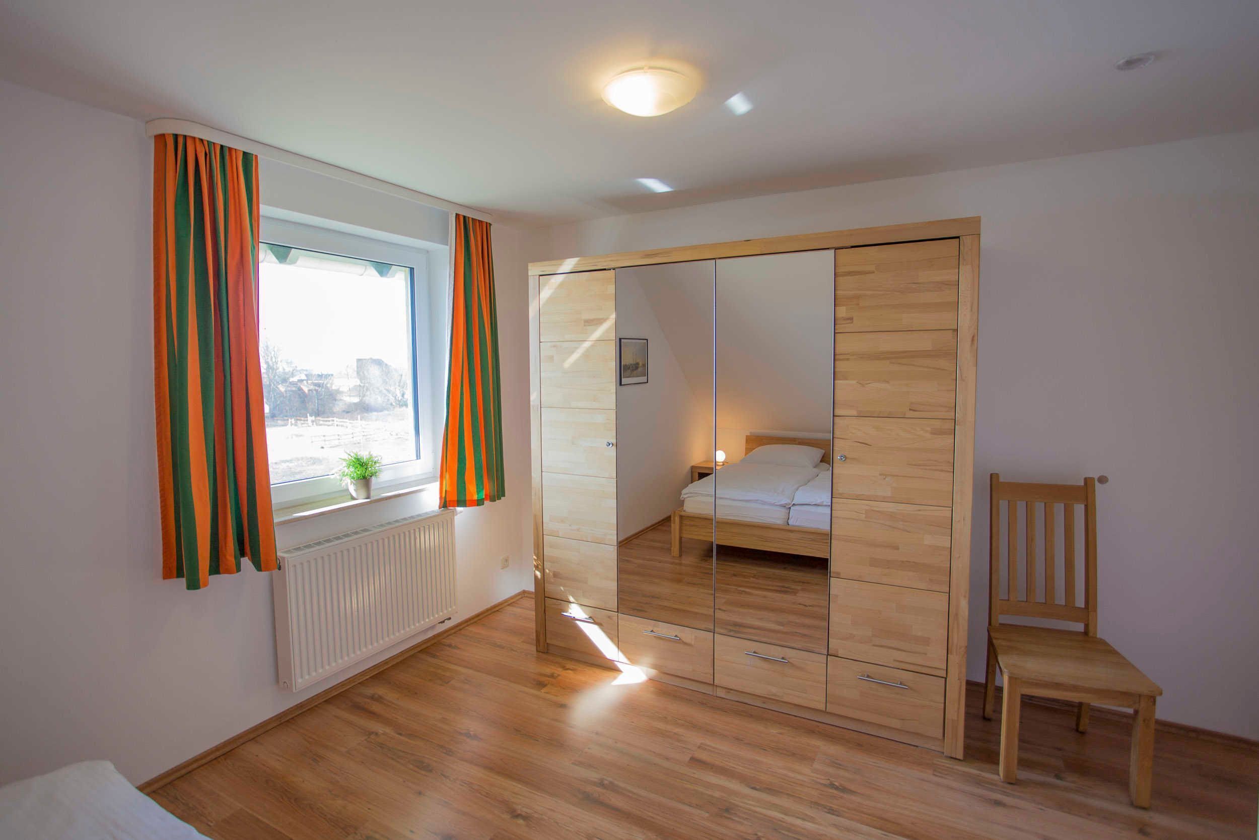 3 habitaciones, cuna de viaje y wifi 