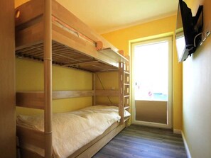 2 Schlafzimmer, WLAN