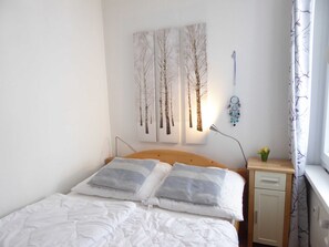 2 Schlafzimmer, WLAN