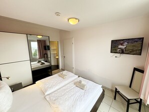2 Schlafzimmer, WLAN