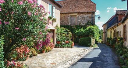 3 bedroom amazing home in Payzac