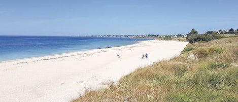 Plage Ă proximitĂ©, pĂȘche sur place
