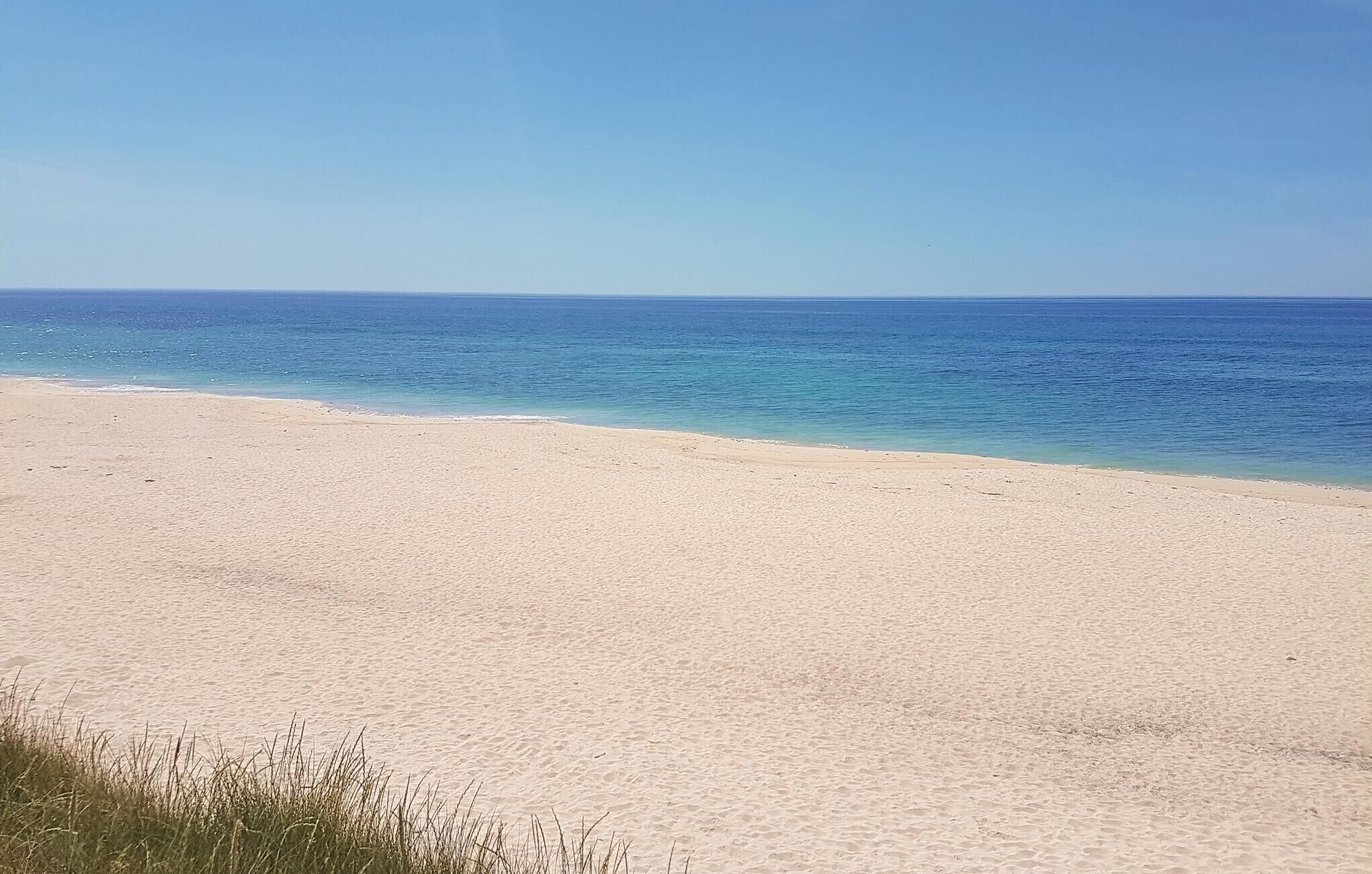 Beach nearby, fishing
