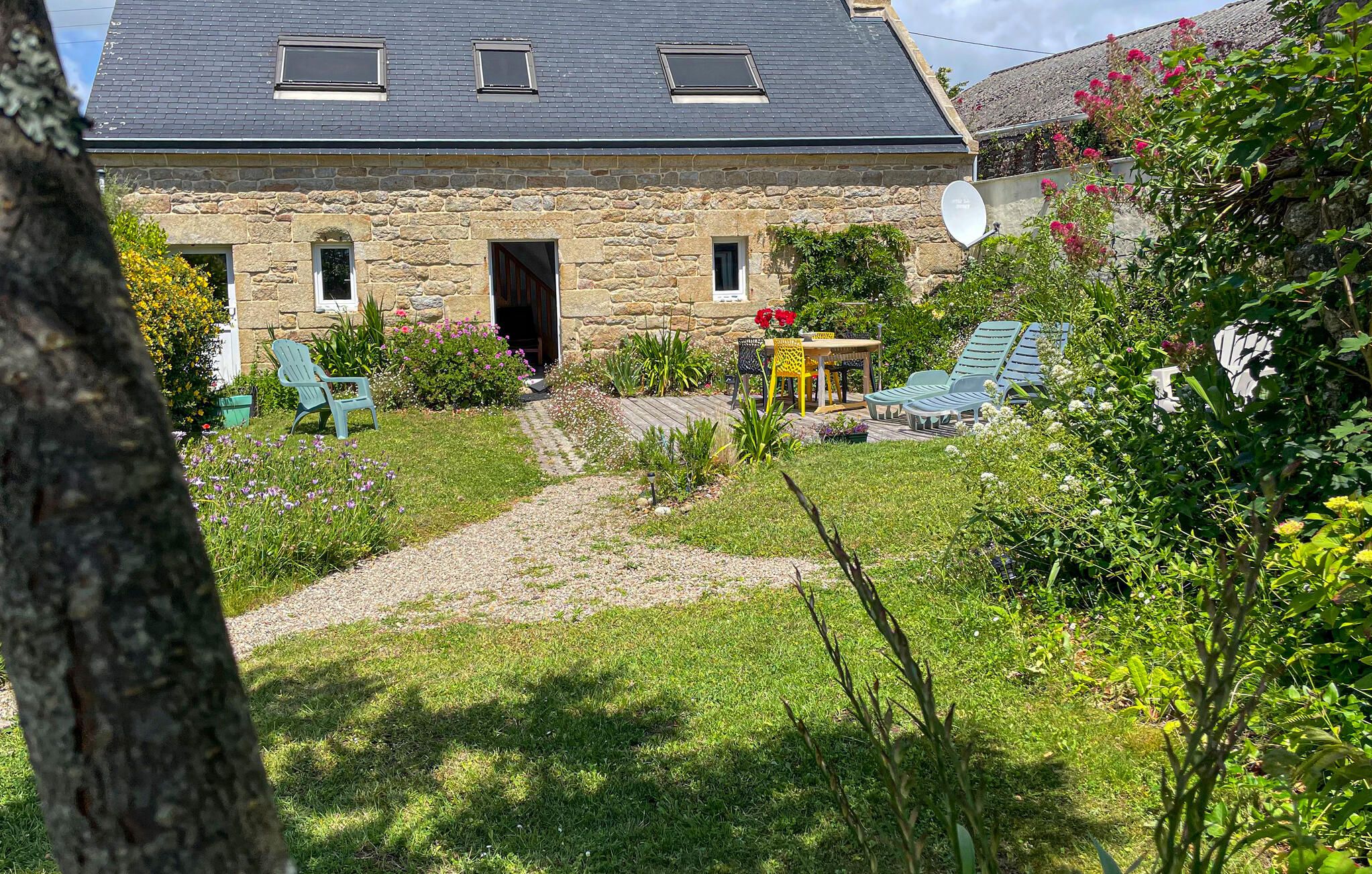 Speisen im Freien