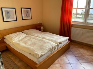 2 dormitorios, wifi, ropa de cama