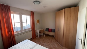 2 Schlafzimmer, WLAN, Bettwäsche