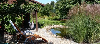 Studio i udkanten af Spreewald