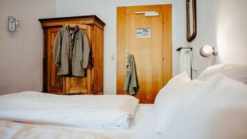 1 soverom, reiseseng for barn, wi-fi og sengetøy