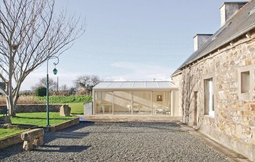 Superbe maison de 2 chambres à Kerbors