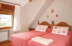 4 Schlafzimmer, Bettwäsche