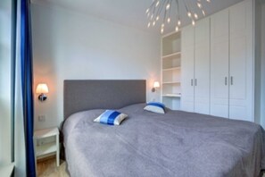 2 soveværelser, Wi-Fi