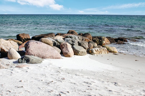 NĂ€ra stranden och fiske