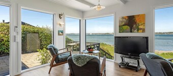 Lovely home in Haderslev with kitchen