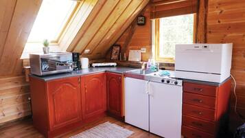 Réfrigérateur, plaque de cuisson, lave-vaisselle, cafetiÚre/bouilloire