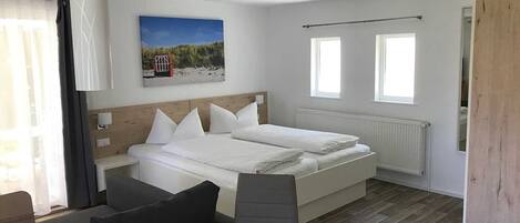 2 soverom, wi-fi og sengetøy