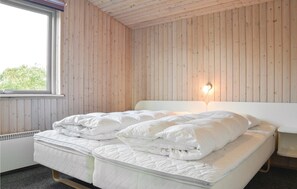 4 soveværelser, weekendseng, gratis Wi-Fi