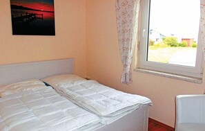 1 chambre, lit de bébé portatif, accès au Wi-Fi (inclus)