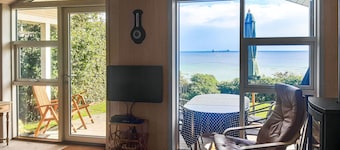 Dejlig bolig i Rudkøbing med WiFi