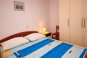2 bedrooms, WiFi