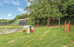 Área infantil