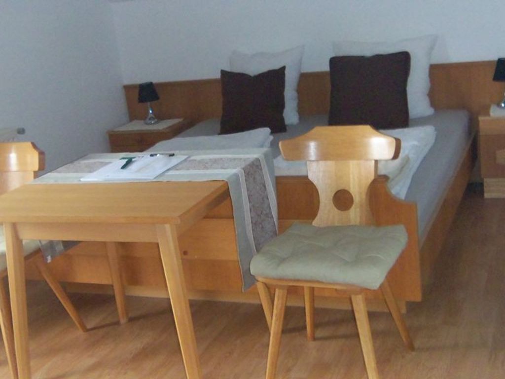 1 chambre, bureau, Wi-Fi