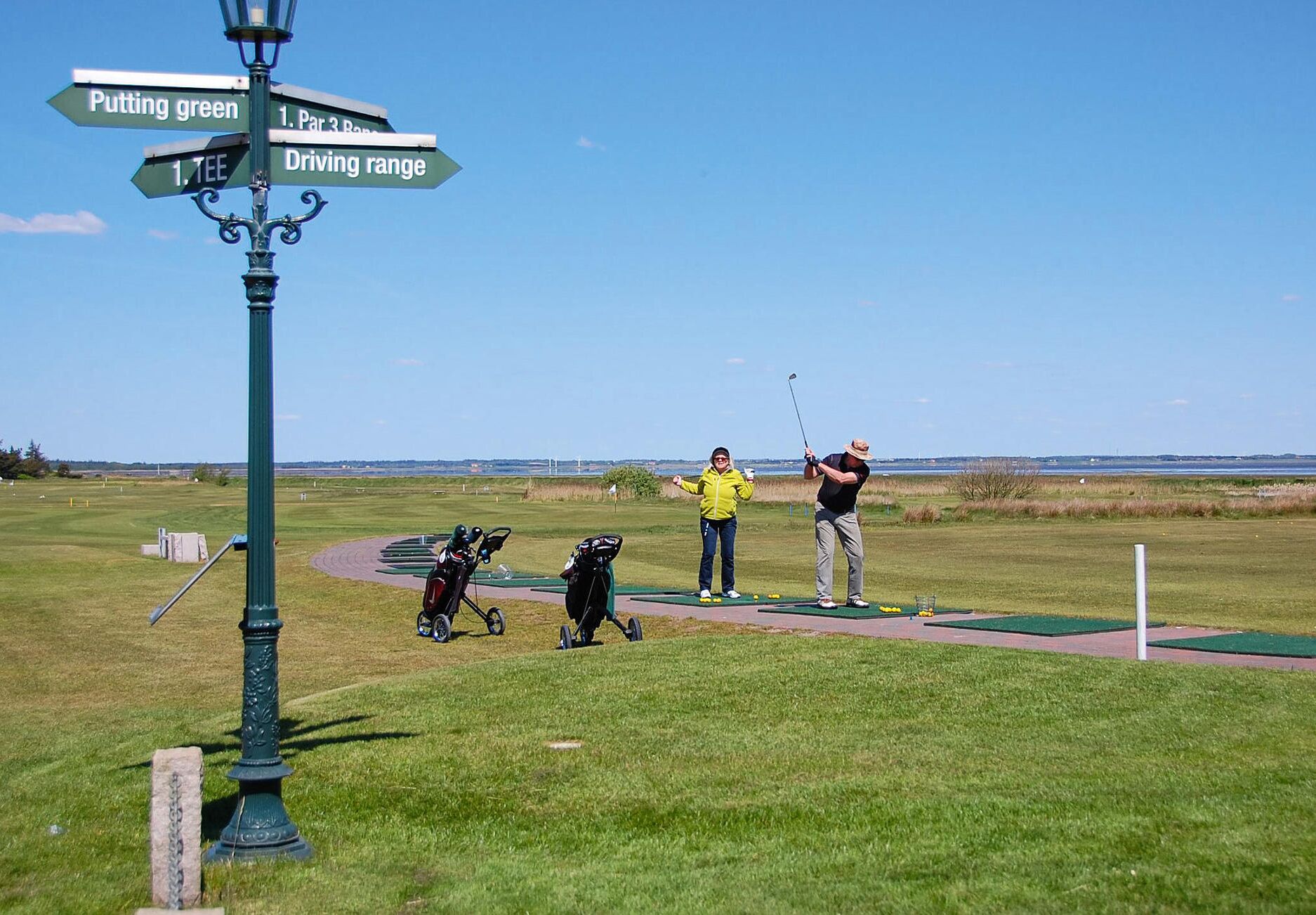 Golf