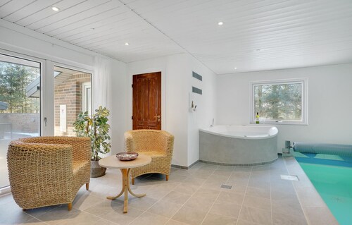 Amazing home in Blåvand with sauna