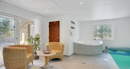 Amazing home in Blåvand with sauna