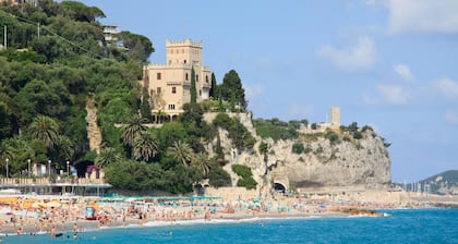 1 makuuhuoneen asunto Varazze (GE)