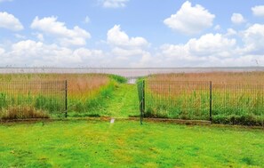 Terrain de l’hébergement 