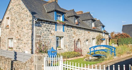 Magnifique maison Ă Langueux avec WiFi