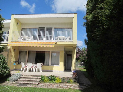 Holiday home only 200 m from Lake Balaton