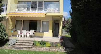 Holiday home only 200 m from Lake Balaton