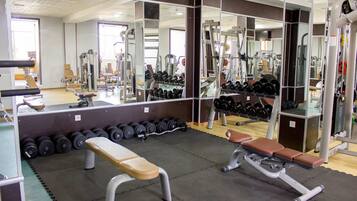 Sportschool