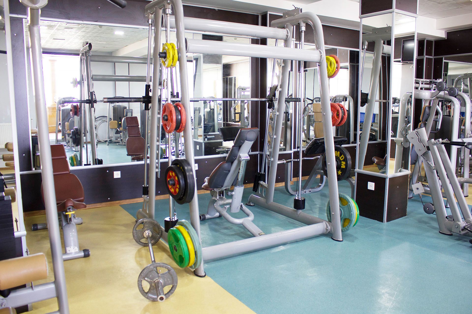 Motionscenter
