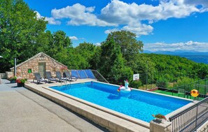 Piscina externa