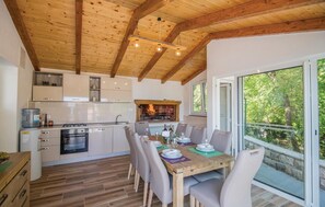 Kühlschrank, Herdplatte, Geschirrspüler