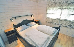 2 chambres, accès au Wi-Fi (inclus)