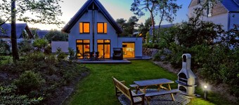 Usedom tourist Karlshagen - Captain's way 32 (5 *) - House 32 (5 *)