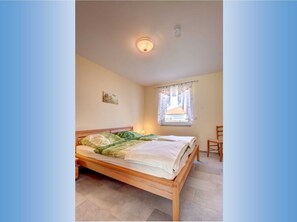 2 soveværelser, weekendseng, Wi-Fi, sengetøj