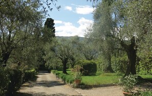 Property grounds - Stunning home in Châteauneuf de Grasse (Châteauneuf de Grasse)
