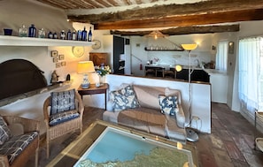 TV, ping pong - Stunning home in Châteauneuf de Grasse (Châteauneuf de Grasse)