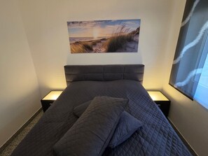 2 bedrooms, in-room safe, WiFi